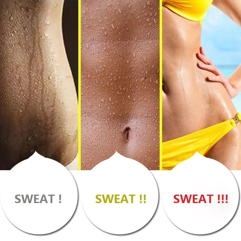 Plus Size Waist Trainer Women Gaine Ventre Plat Sweat Vest Sauna Shapewear Body Shaper Weight Loss Neoprene Tummy Slim Gaine