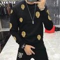Men’s Full Diamond Luxury Hoodie