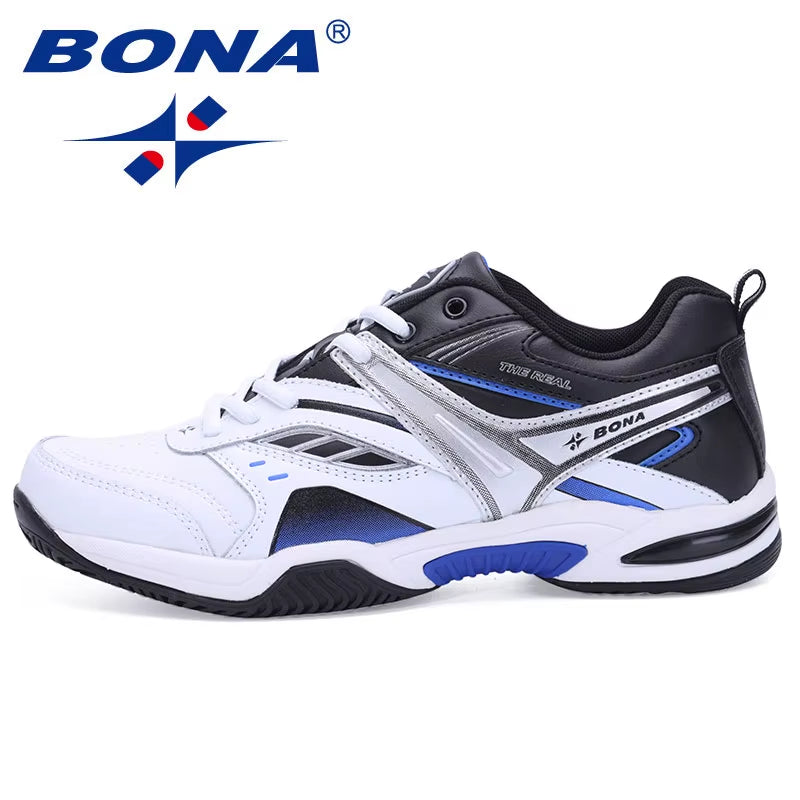 New Classics Style Men Tennis Shoes Lace up Men Sport Shoes Top Quality Comfortable Male Sneakers Shoes