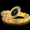 Women'S Snake Watch Women Watches Luxury Gold Women'S Watches Fashion Ladies Watch Clock Reloj Mujer Montre Femme