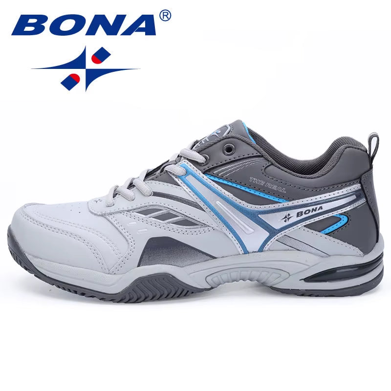 New Classics Style Men Tennis Shoes Lace up Men Sport Shoes Top Quality Comfortable Male Sneakers Shoes