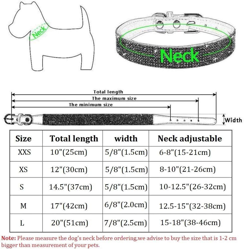 Microfiber Pet Dog Collar Leashes Set, Reflective Dog Collar, Double-Layer Soft Leather Pet Leash, Cat Dog Collar Leash Set, Pet Collar Leash for Small & Medium Dogs