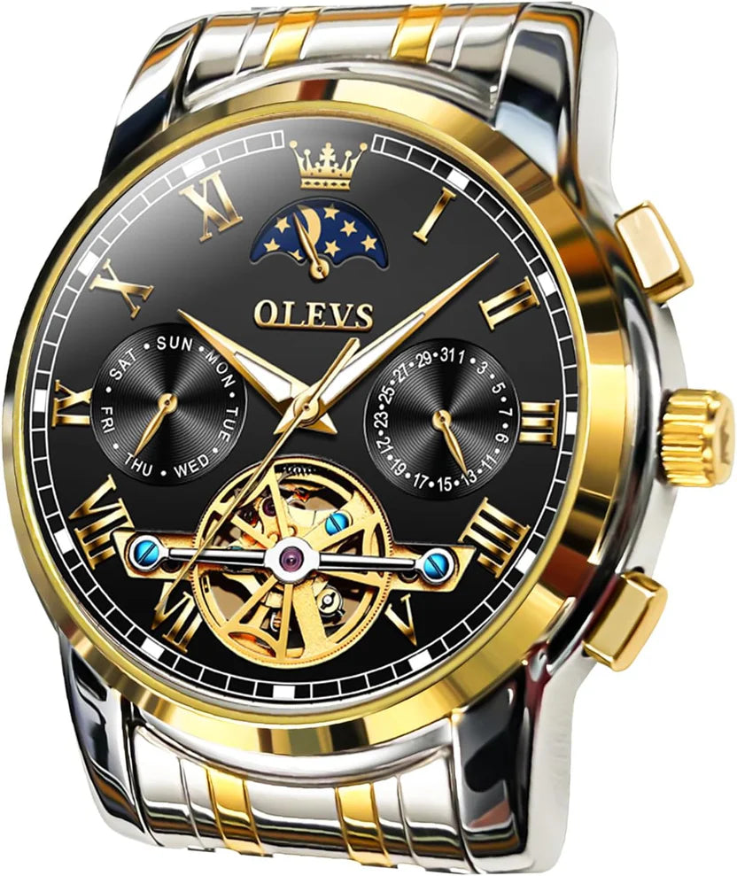 Luxury Automatic Mechanical Watch for Men